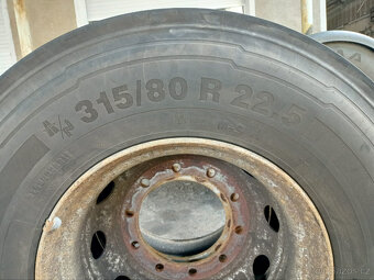 Continental 315 80 22,5 - 4