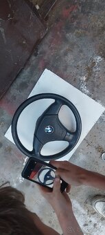 Volant BMW E46 323 i - 4