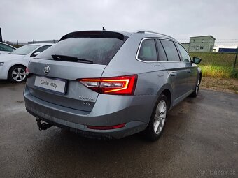 Superb 2.0 TDi 140kw DSG 4x4 2016 - 4