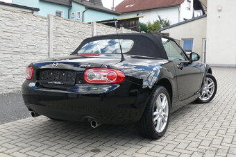 MAZDA MX5 NC 1.8i 16v, 93kW, FACELIFT, KLIMA, TEMPOMAT, ALU. - 4