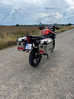 Triumph Tiger 800 xc - 4