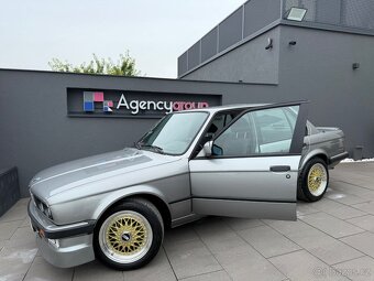 BMW 325 e30 78000km UNIKÁTNÍ KUS - 4