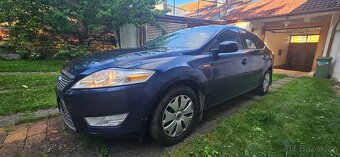 Ford Mondeo, 1.8TDCi, najeto 152000km, 2010 - 4