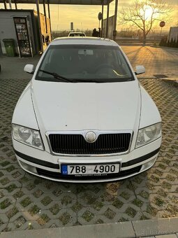 Škoda octavia II DSG - 4