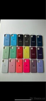 Silikonovy obal kryt Apple iPhone X / Xs - 4
