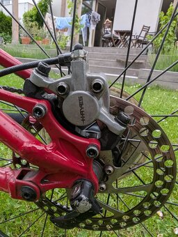 Specialized Enduro FSR 2003 - 4
