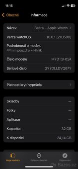 Apple whatch Se - 4