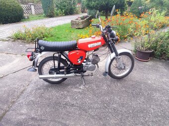 Simson S51 - 4