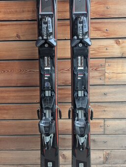 Lyže allround Salomon S/FORCE 11 + X12, 175cm - 4