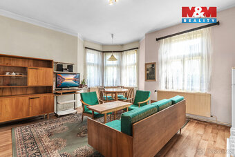 Prodej rodinného domu, 596 m², Česká Lípa, ul. Tylova - 4