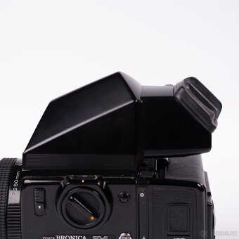 Zenza Bronica Prism finder 45D S - 4