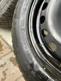 zimni kola 2ks 165 70 R14 pneumatika zimni pneu pneumatiky - 4