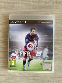 Hry na PS3 - 4