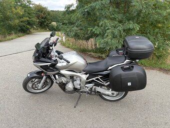 Yamaha fz6 fazer - 4