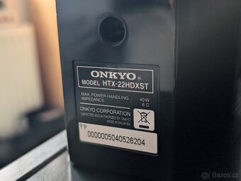 ONKYO HTX-22HDX - 4