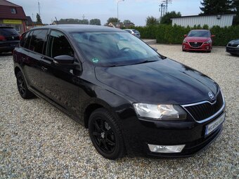 Škoda Rapid, 1.2TSi 66KW-SERVIS-BRZDY - 4