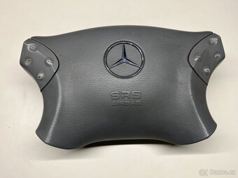 //Airbag řidiče Mercedes W163-W251// - 4