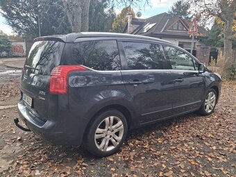 Prodám Peugeot 5008 2,0HDI 110kw r.v.2014 - 4