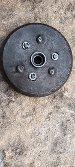 Babetta 210 - buben startovaci a rozběhový - 4