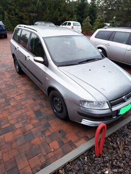 Prodám fiat stilo 1,9 jtd 88kw 2008 - 4