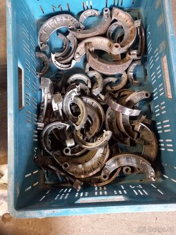 Jawa,Čz brzdove pakny,ruzne - 4