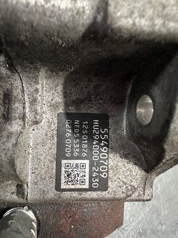 Vstřiky a Čerpadlo Denso Opel 1.6Cdti - 4