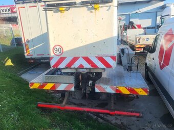 MERCEDES-BENZ UNIMOG U4023 4X4 + MP 18 - 4