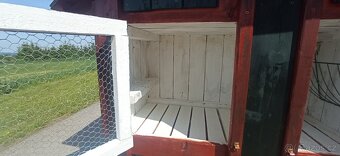 Domeček pro morčata nebo králíky - 4