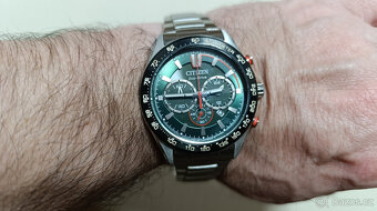 Hodinky Citizen eco drive - 4