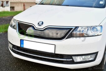 Prodám díly na Škoda Rapid Liftback - 4