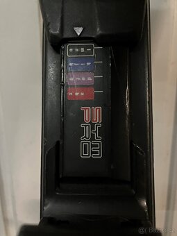 Volkl Racetiger 100 cm dětské lyže - 4