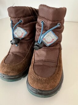 Naturino Rain Step 24 teplá zimní obuv - 4