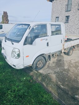 Kia k2500 - 4