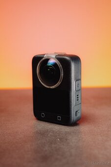 DJI Osmo 360 Adventure Combo + DJI Lens Protectors - 4