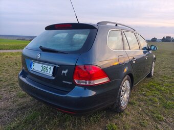 Volkswagen golf V 1.9 tdi 77kw - 4