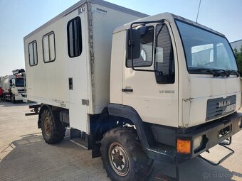 MAN 10.185 LAEC 4X4 - 4