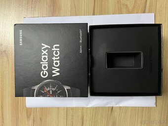 Samsung Galaxy Watch 46mm Bluetooth - 4