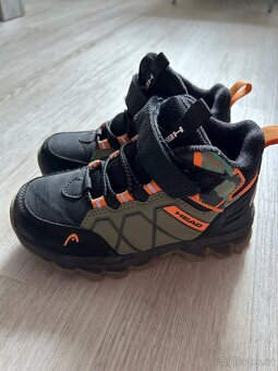 Prodám chlapecké zimní boty vel.30 - 4