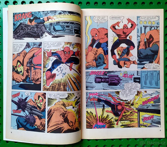 Komiks SPIDERMAN č. 19/1993 Semic PĚKNÝ STAV - 4