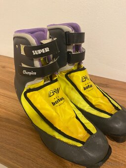 Běžky HEAD + boty Botas - 4