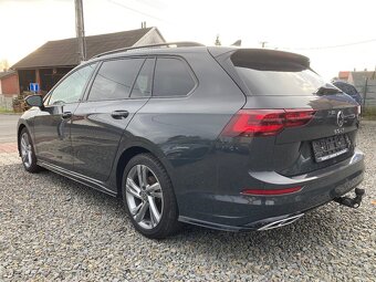 GOLF,2.0TDI,R-LINE,iQ,DSG,2022,153TKM,VIRT,VÝHŘ,DIGI,KAM,TZ - 4