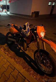 Ktm lc2 125 sting - 4