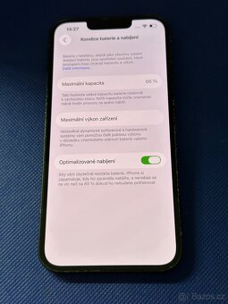 iPhone 13 128GB Black - 4