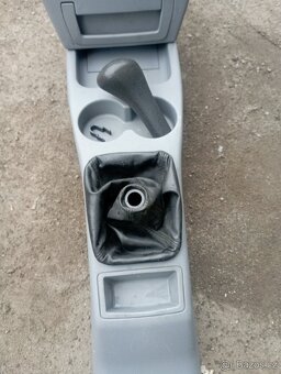 Škoda Felicia středový tunel - 4