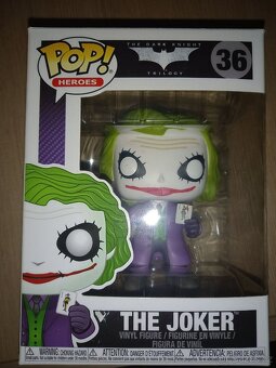 Prodám figurky Funko Pop - 4