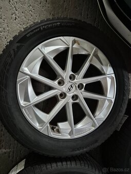235/55 R19 5x114,3 hyundai - 4
