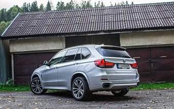 BMW X5 f15 30d xDrive M-Packet 190kW automat - 4