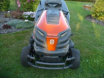 Zahradní traktor HUSQVARNA TC 338 - 4