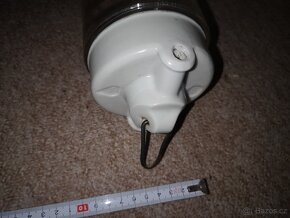 starožitné závěsné světlo na půdu atd. - 4