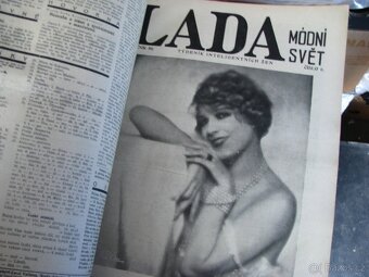 staré časopisy jas,lada, rodina - 4